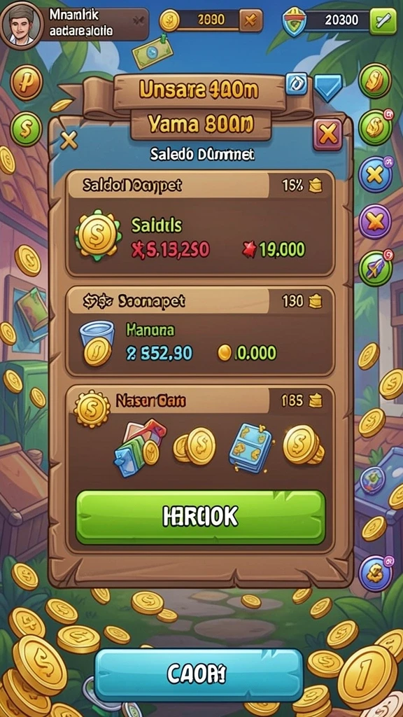 Screenshot 678luck nomor 1