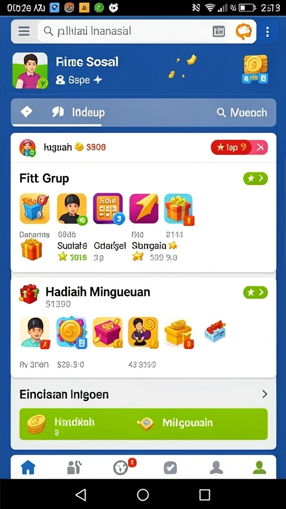 Screenshot 8368slot nomor 3