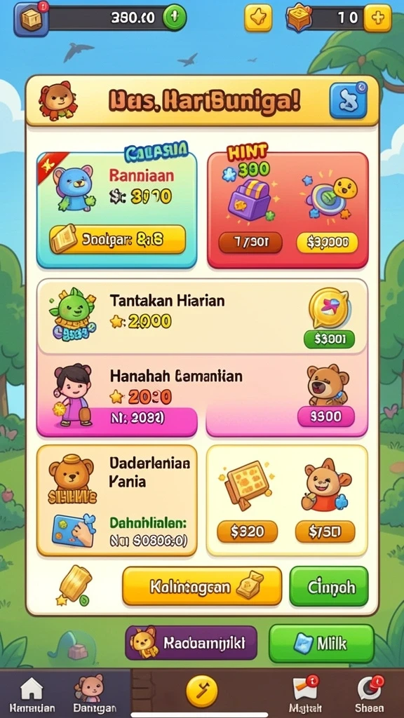 Screenshot arista88 nomor 1