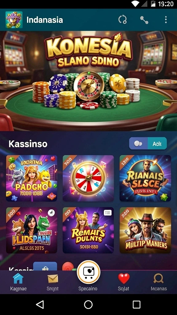 Screenshot asia200 nomor 1
