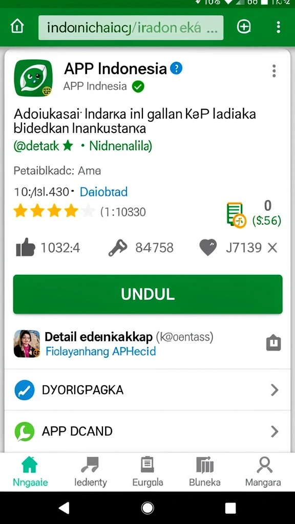Screenshot bw888 nomor 1