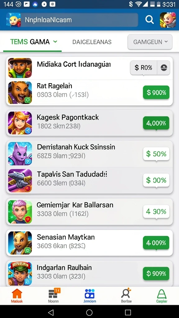Screenshot bw888 nomor 2