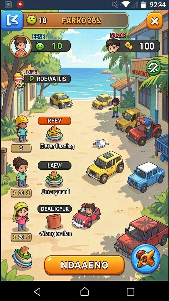 Screenshot dragon222 nomor 1