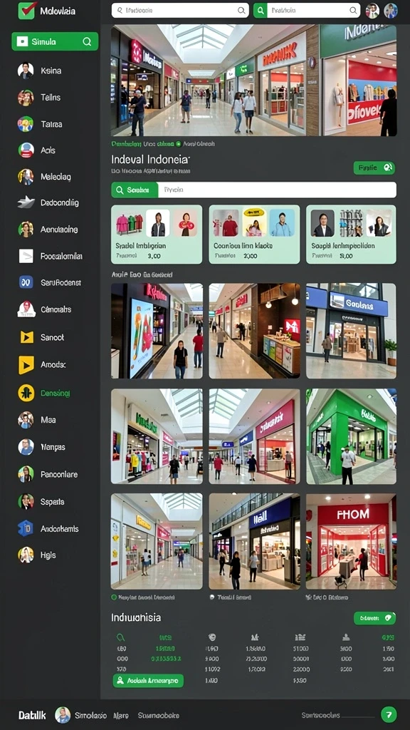 Screenshot eshatoto nomor 1