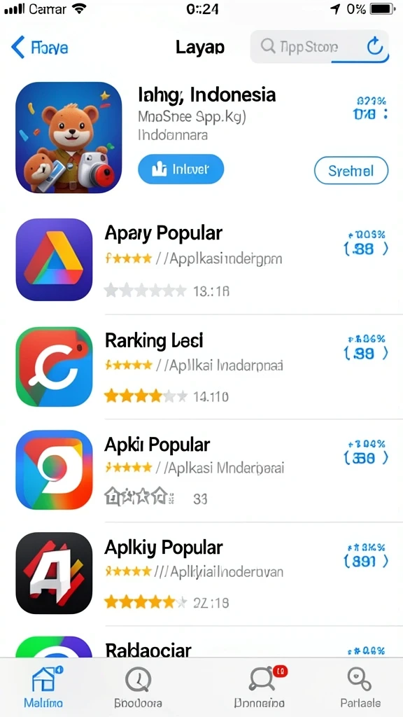 Screenshot fomototo nomor 1