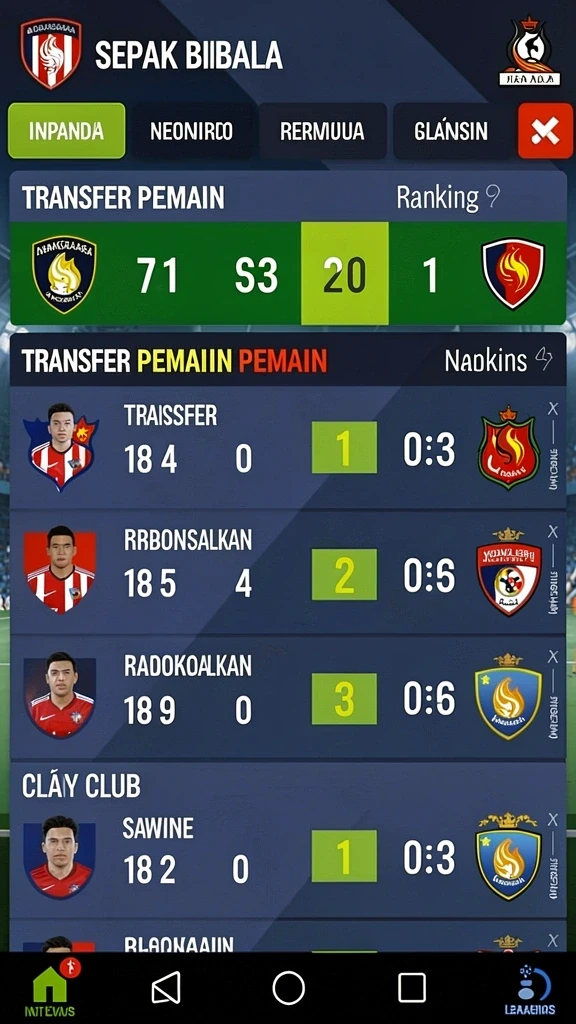 Screenshot garitoto nomor 2