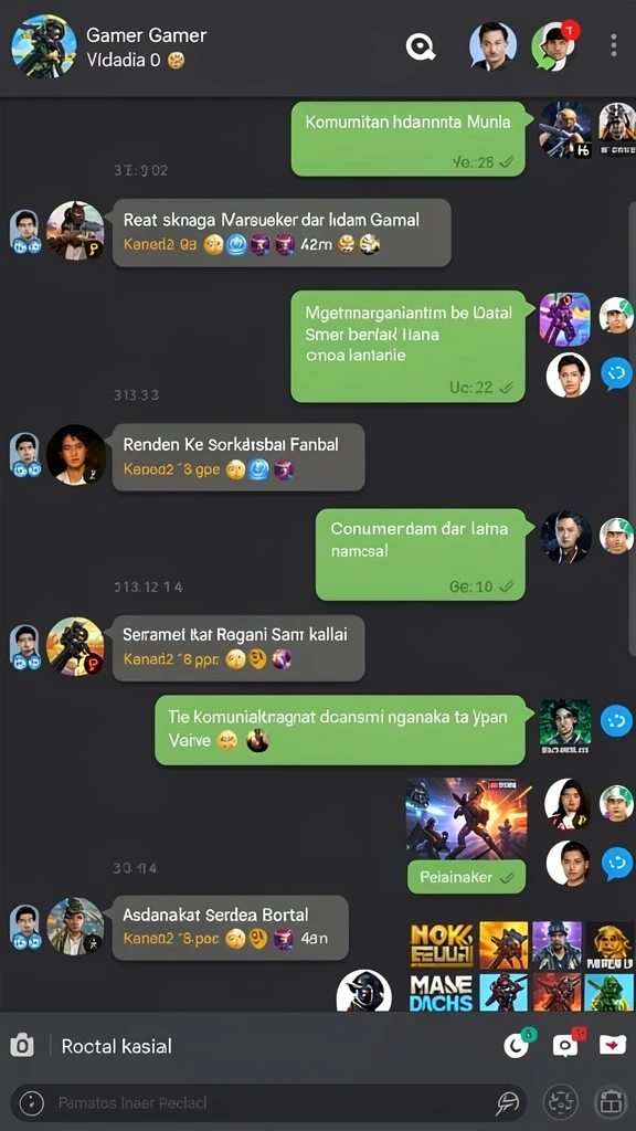 Screenshot gendut188 nomor 3