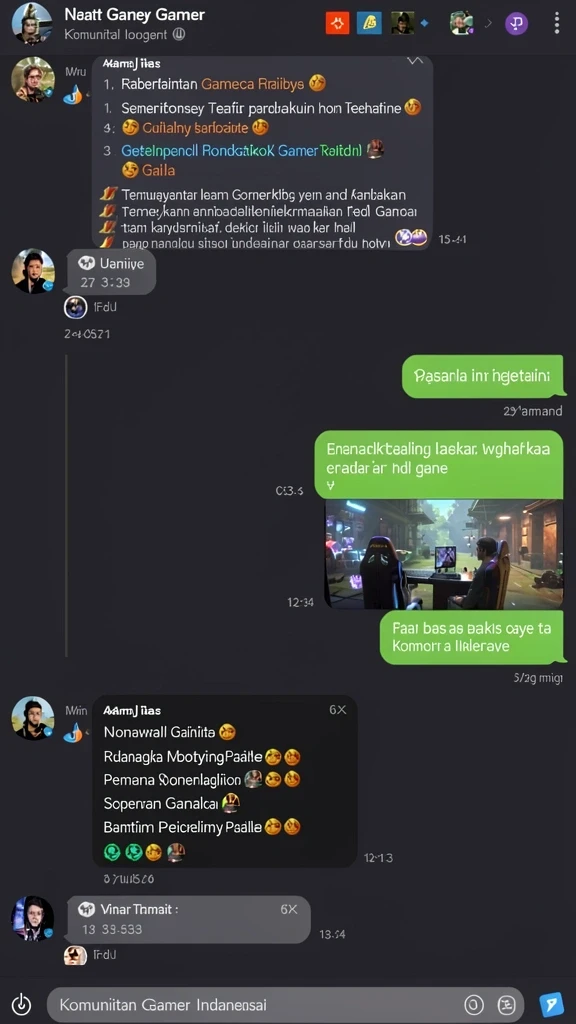 Screenshot gocap123 nomor 1