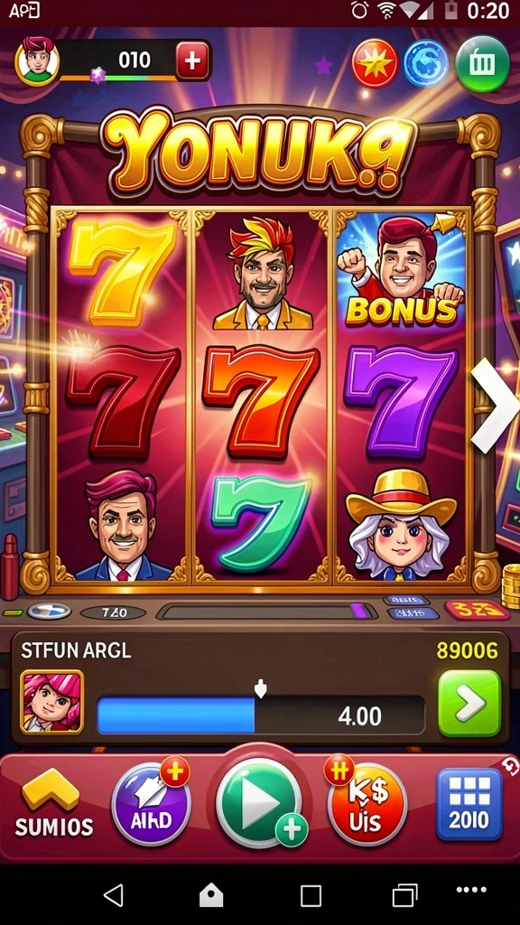 Screenshot hokiarena nomor 2
