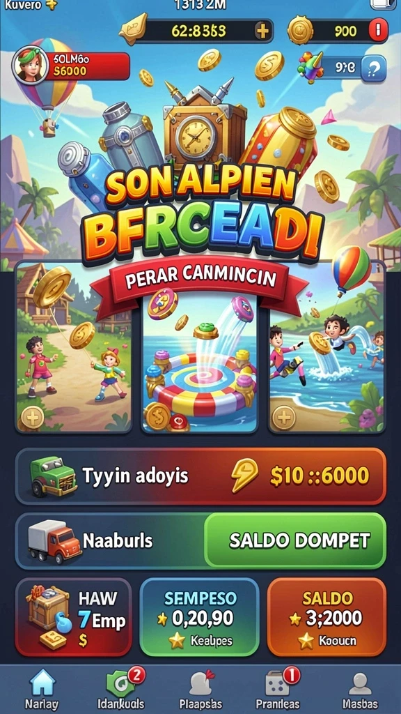 Screenshot hokiarena nomor 3