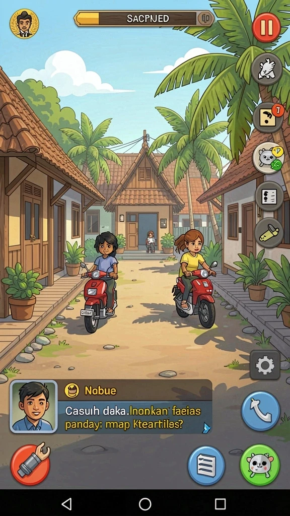 Screenshot hokihoki nomor 1
