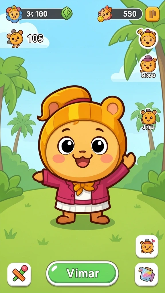Screenshot koko5000 nomor 1