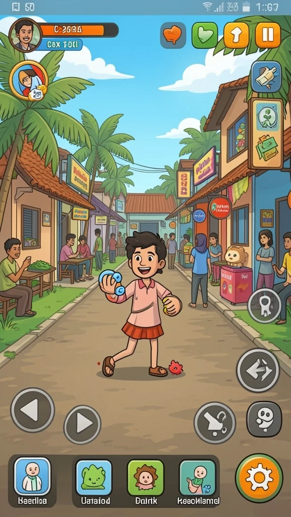 Screenshot nexgid nomor 2