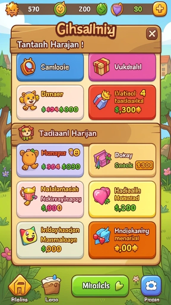 Screenshot nusabet nomor 3
