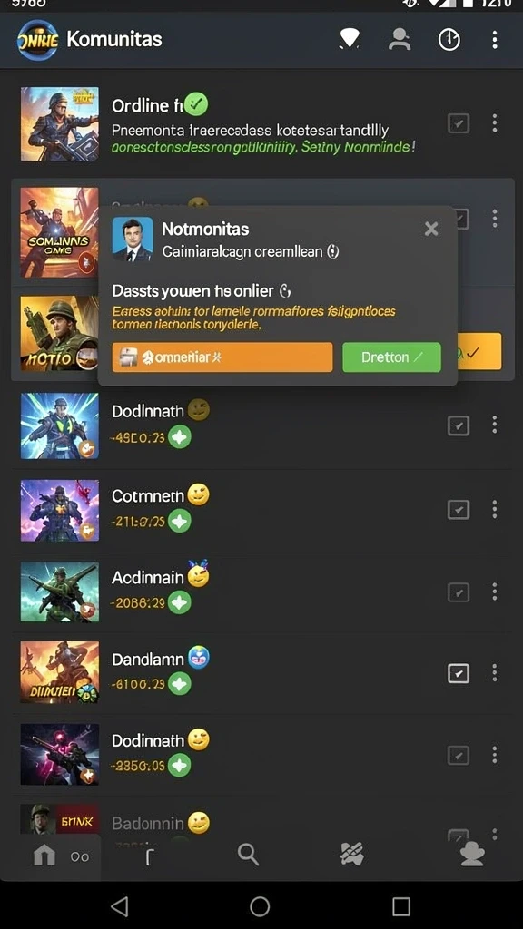 Screenshot obor138 nomor 1