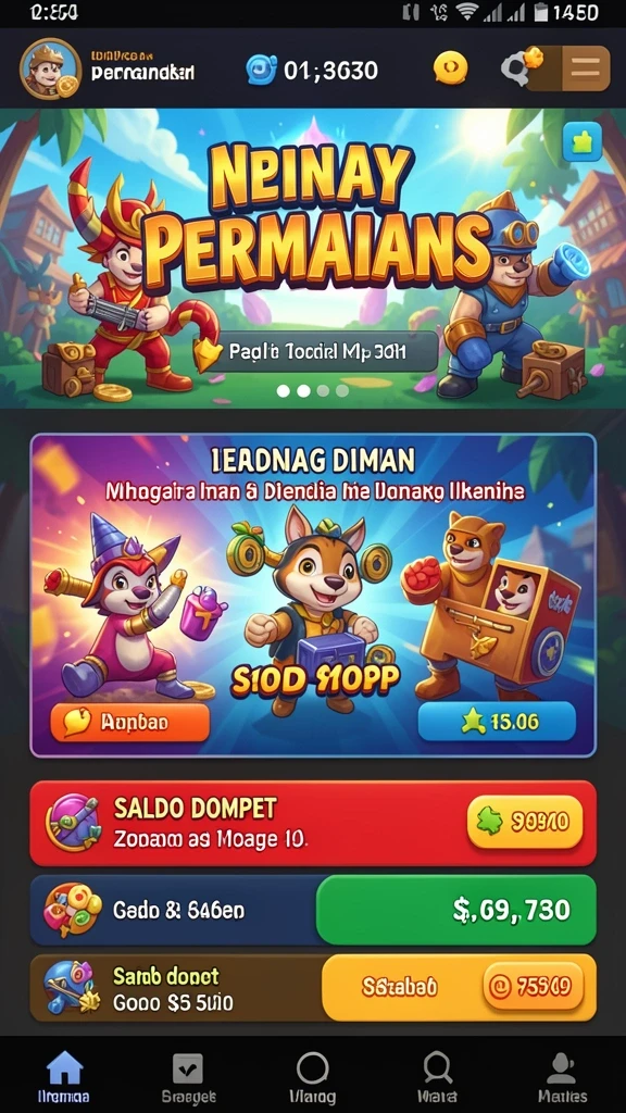 Screenshot pisang123 nomor 2