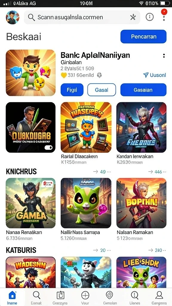 Screenshot quarkplay nomor 2
