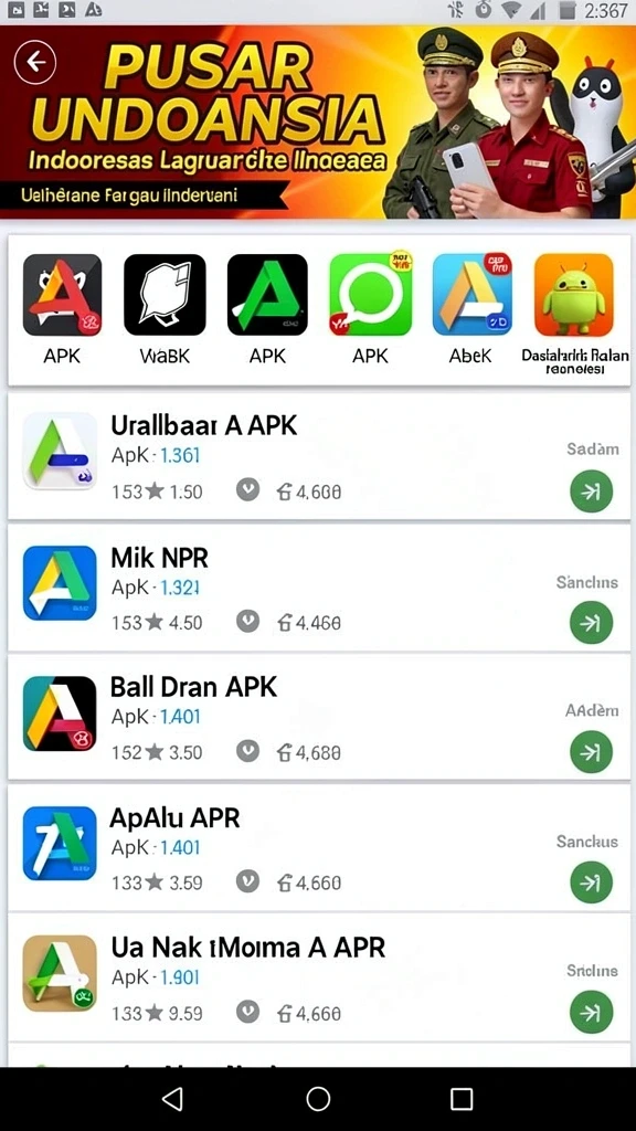 Screenshot rajajuara nomor 1