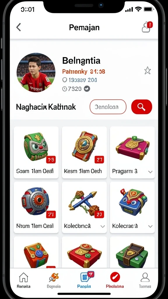 Screenshot rajapola nomor 1