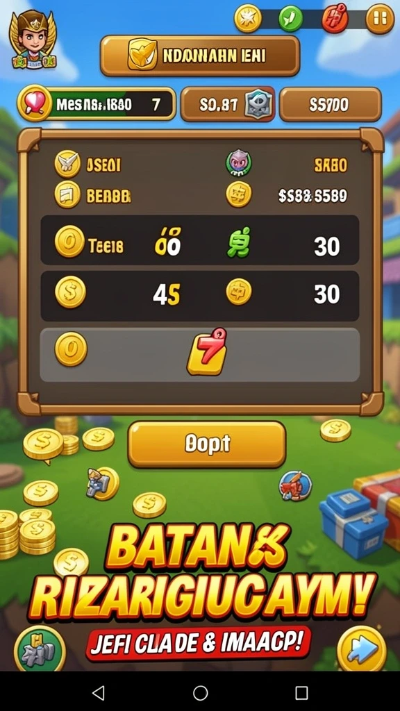 Screenshot rezekigo nomor 2