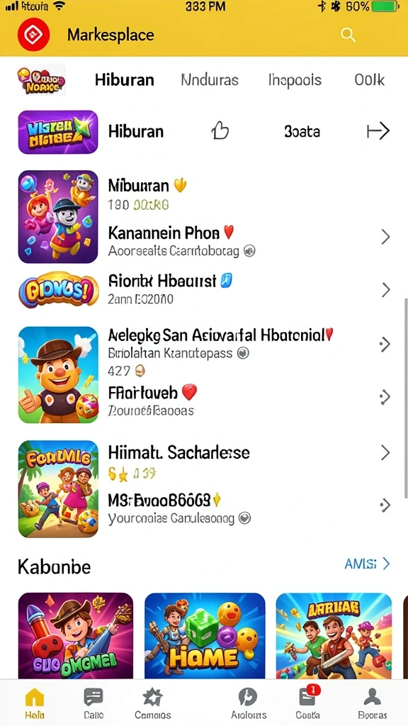 Screenshot rezekigo nomor 3