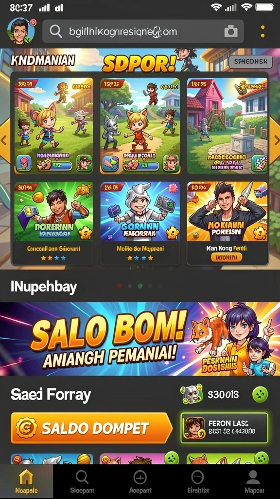 Screenshot tempototo nomor 3