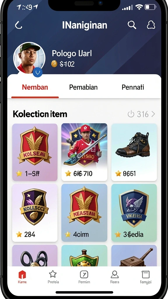 Screenshot tentoto nomor 2