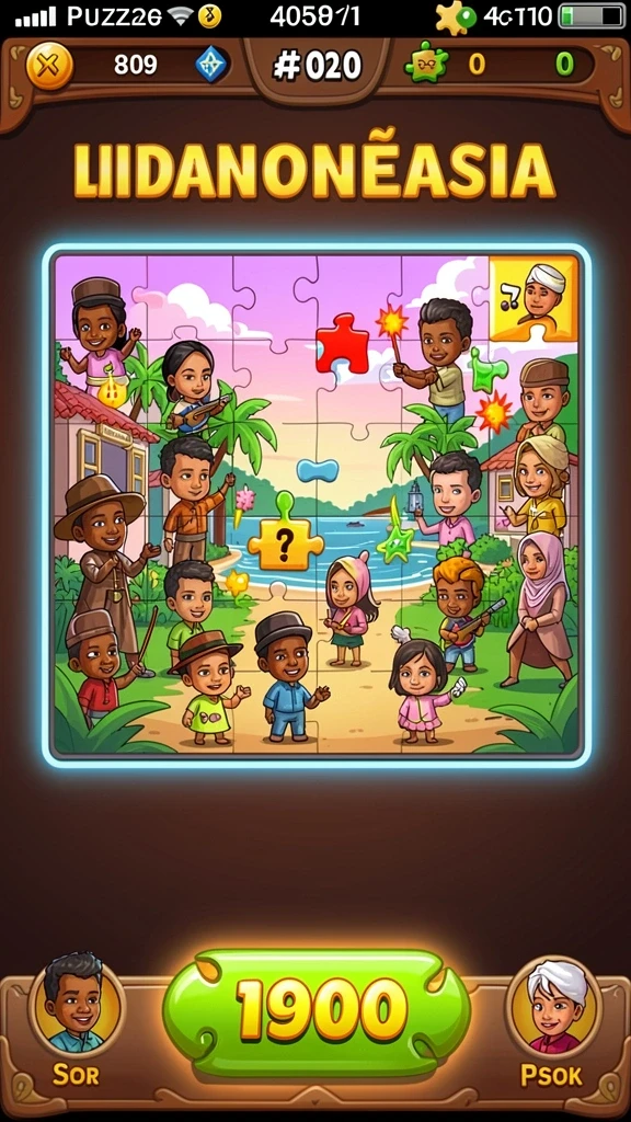 Screenshot toto20 nomor 1