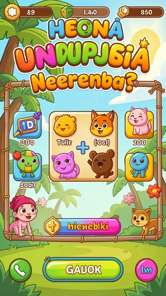 Screenshot toto20 nomor 3