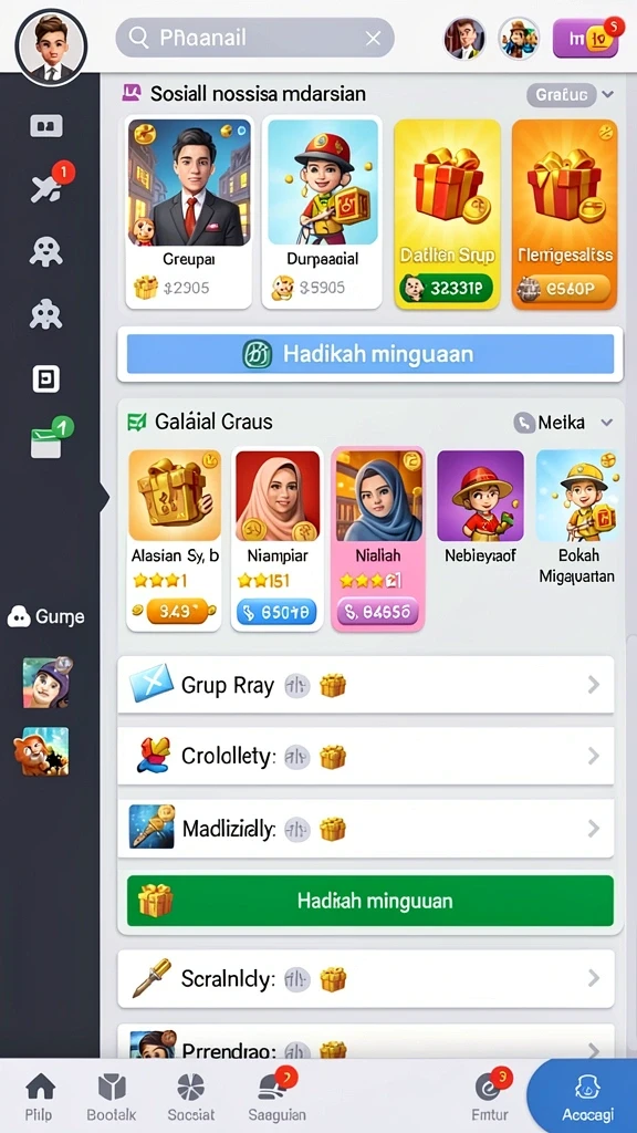 Screenshot uang77 nomor 3