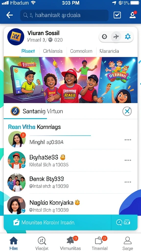 Screenshot vip805 nomor 1