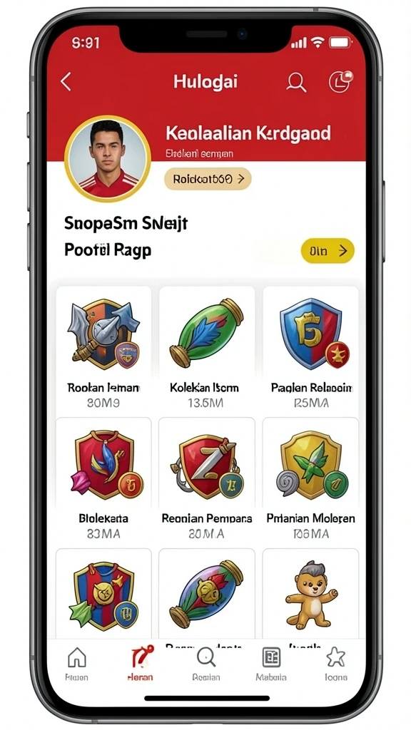 Screenshot watitoto nomor 2