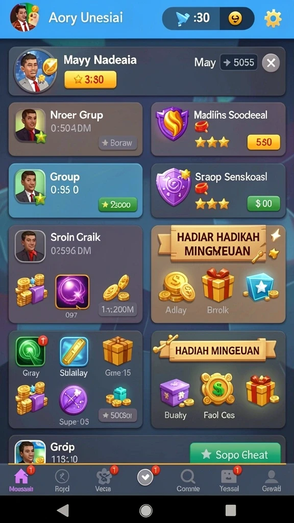 Screenshot win33 nomor 1