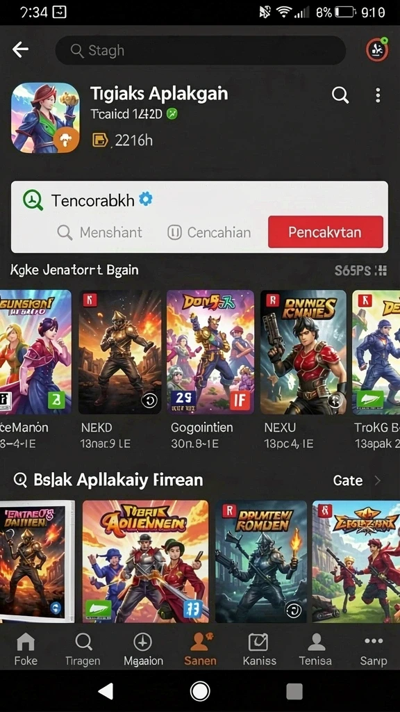 Screenshot yoktogel nomor 1