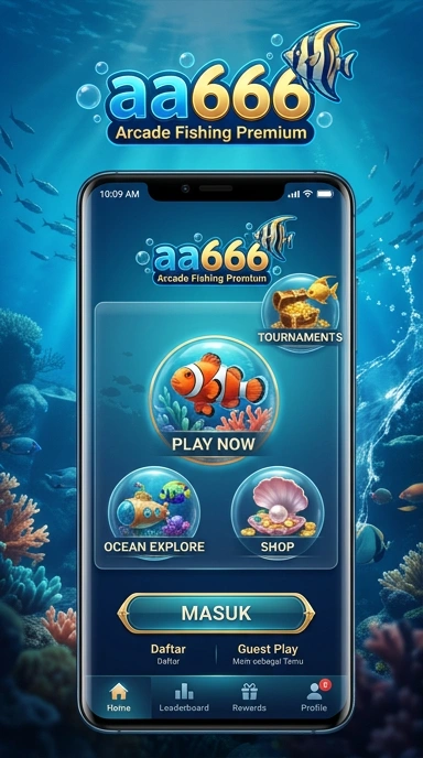 Galeri pratinjau visual aa666 build APK resmi terbaru